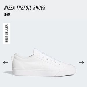 Adidas nizza sneakers
